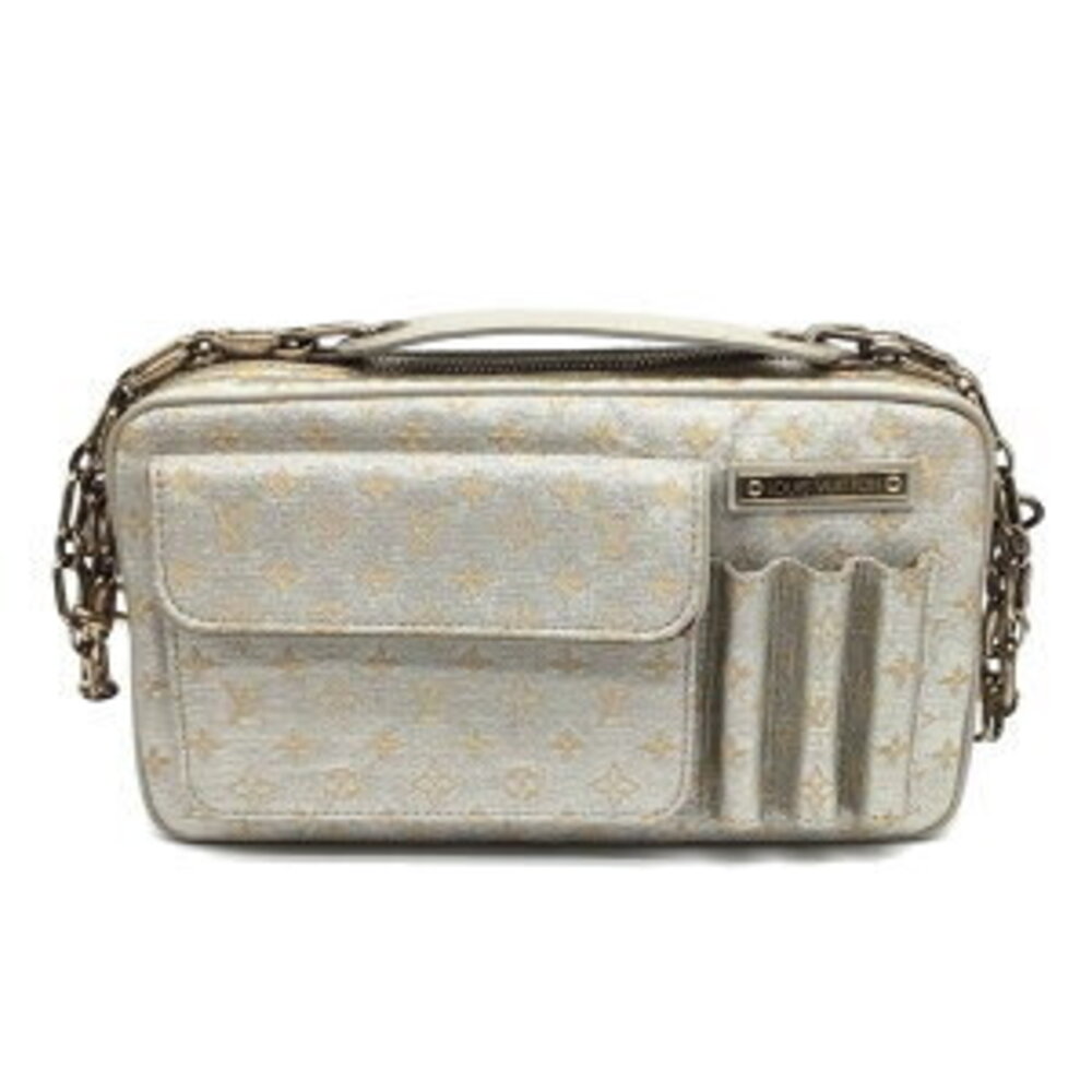 Louis Vuitton McKenna Monogram Shine Shoulder Bag